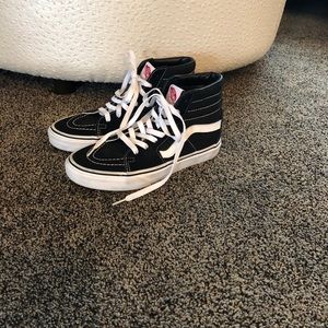 Vans High Top
